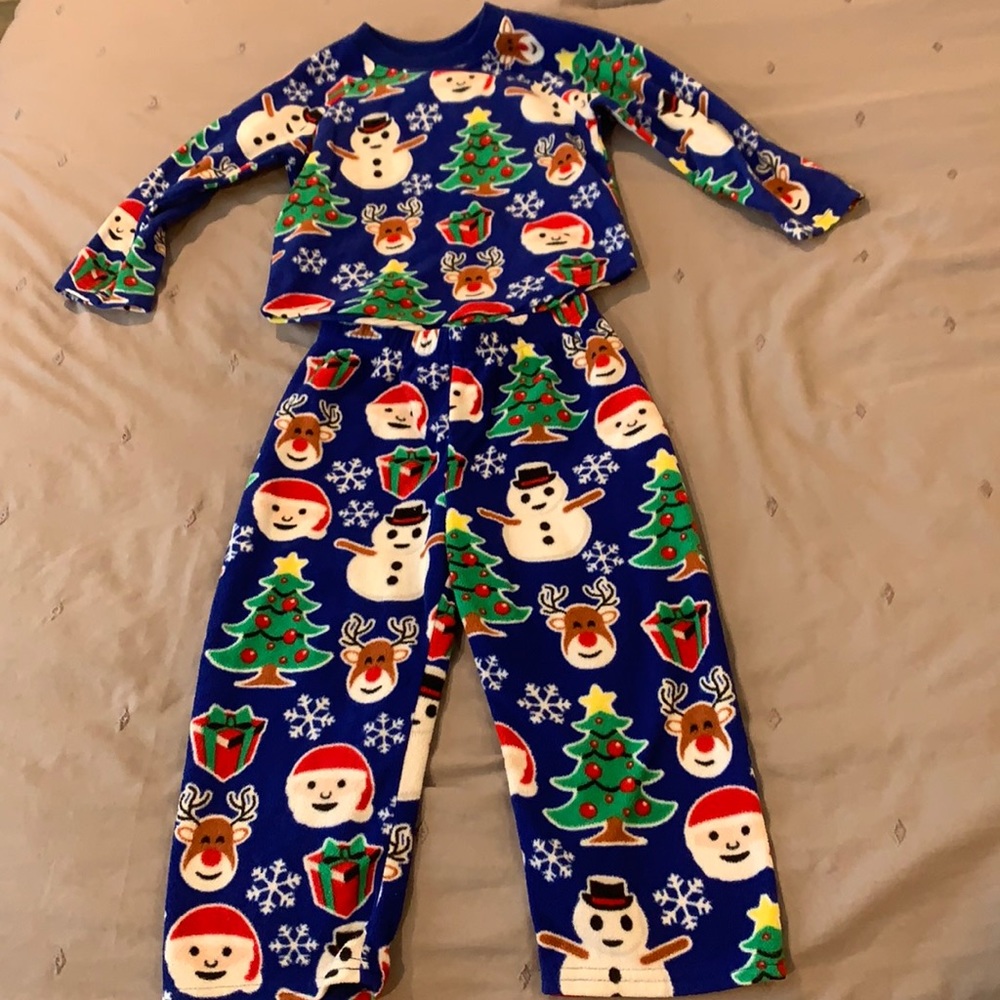 Toddler pajamas